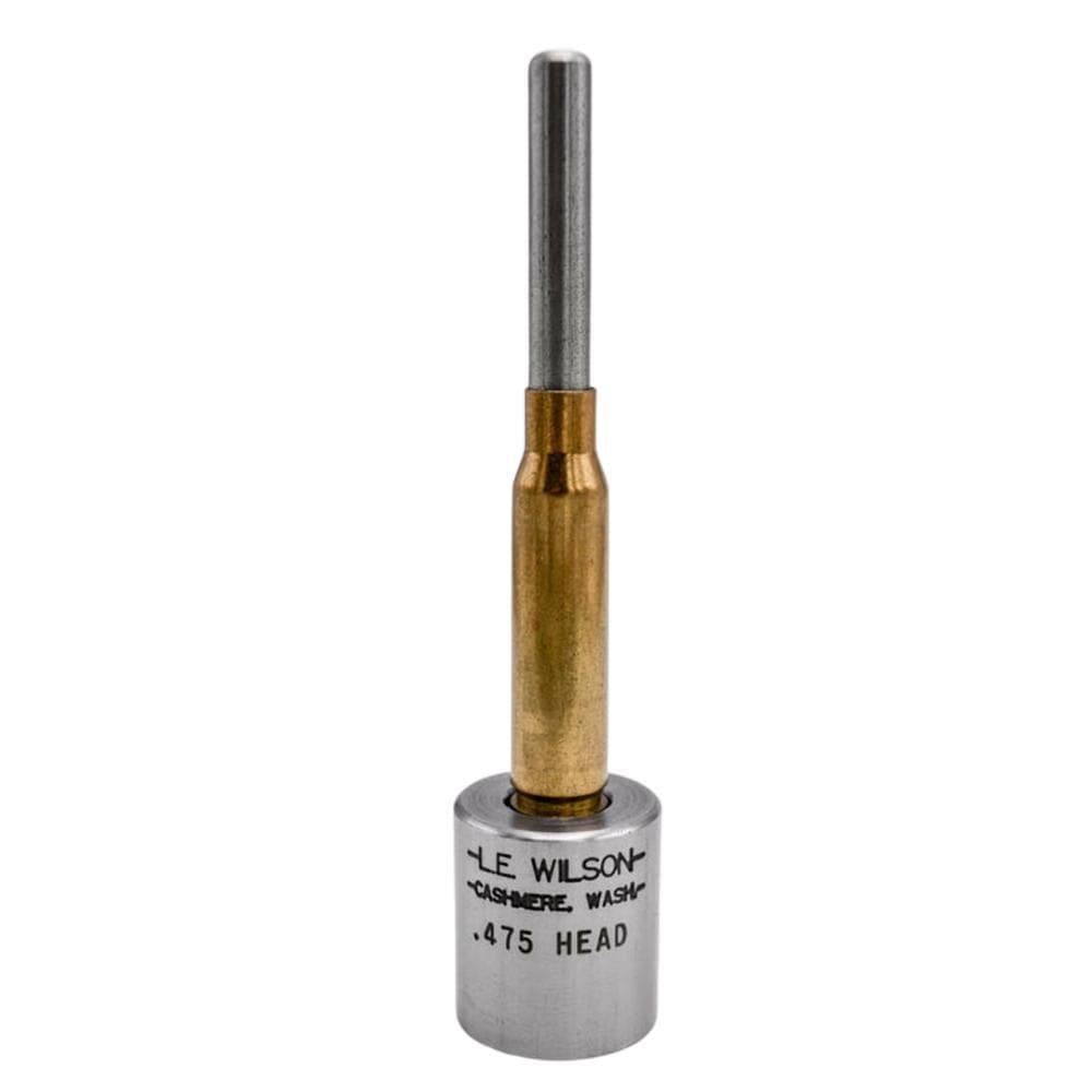 Wilson Stainless Decapping Punch .30 Cal .057 Pin