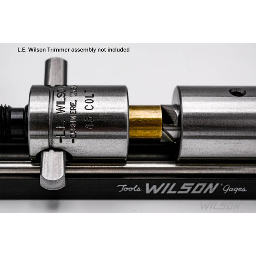 Wilson Q-Type Case Holder 44 Mag/.44 Spl/.44 Russian