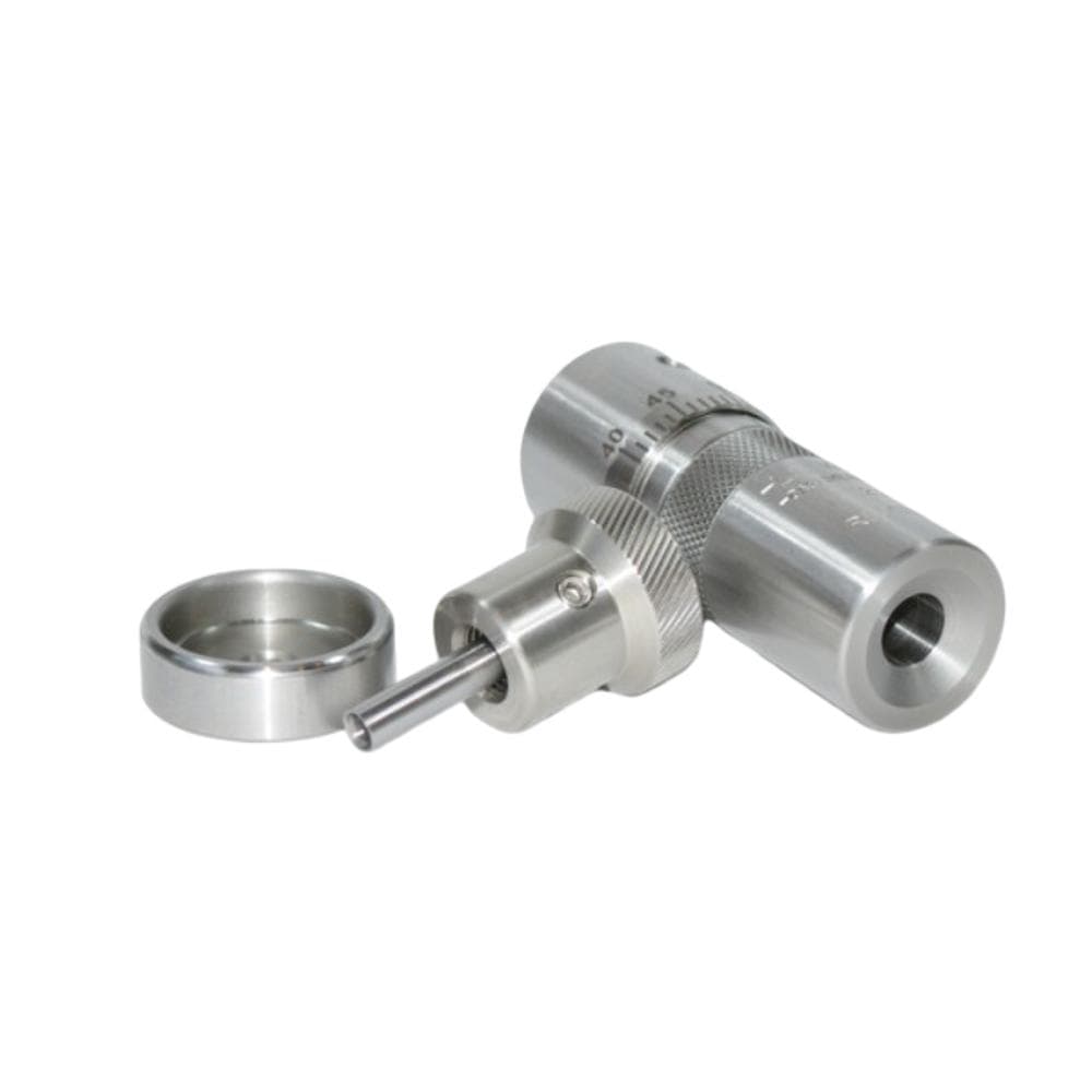 L.E. Wilson Stainless Steel Bullet Seater Die with Micrometer Adjustment 300 PRC