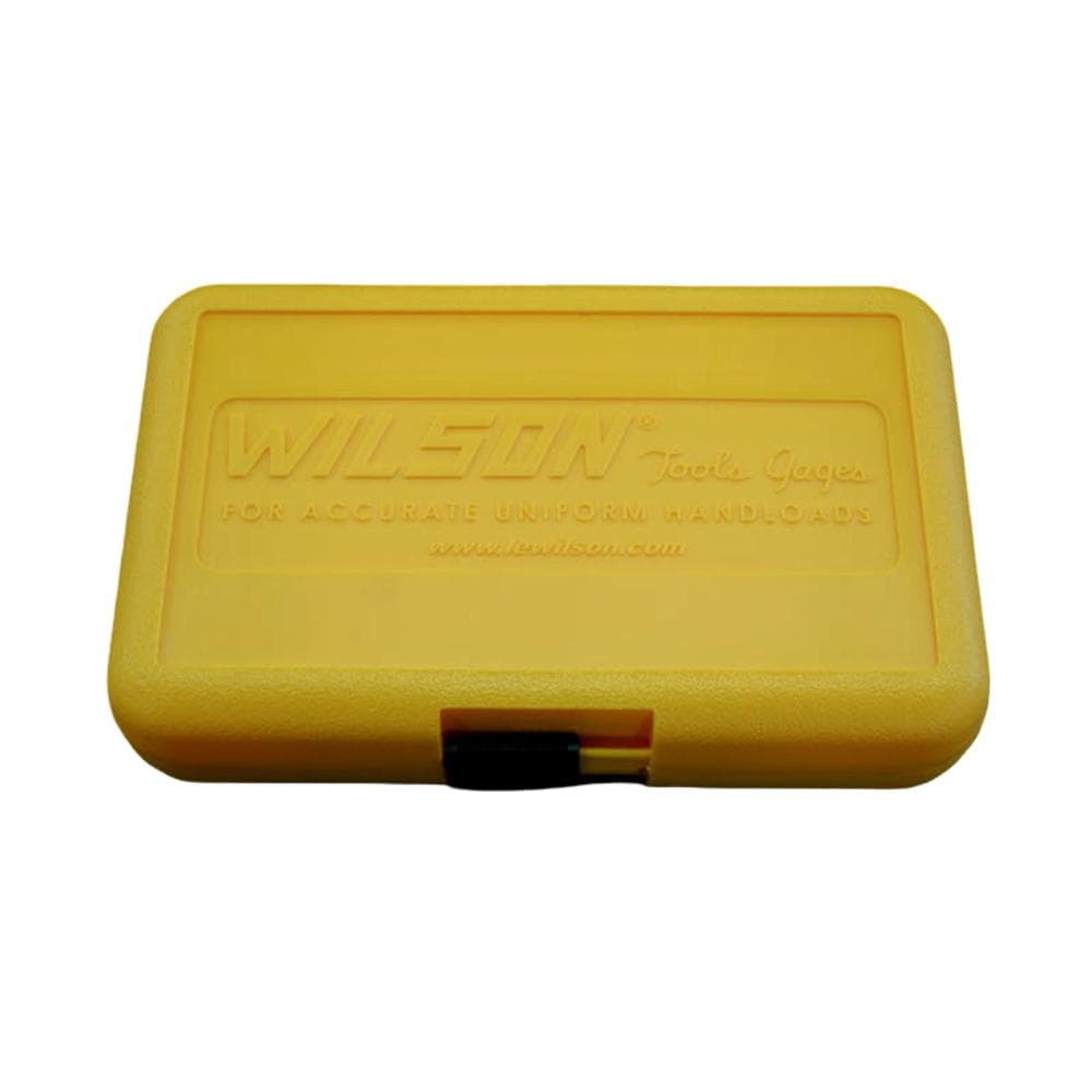 Wilson Die Kit with Plastic Case 6.5 Creedmoor
