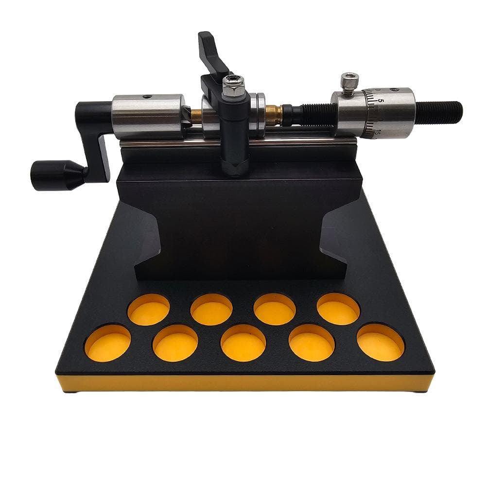 L.E. Wilson Case Trimmer Platform