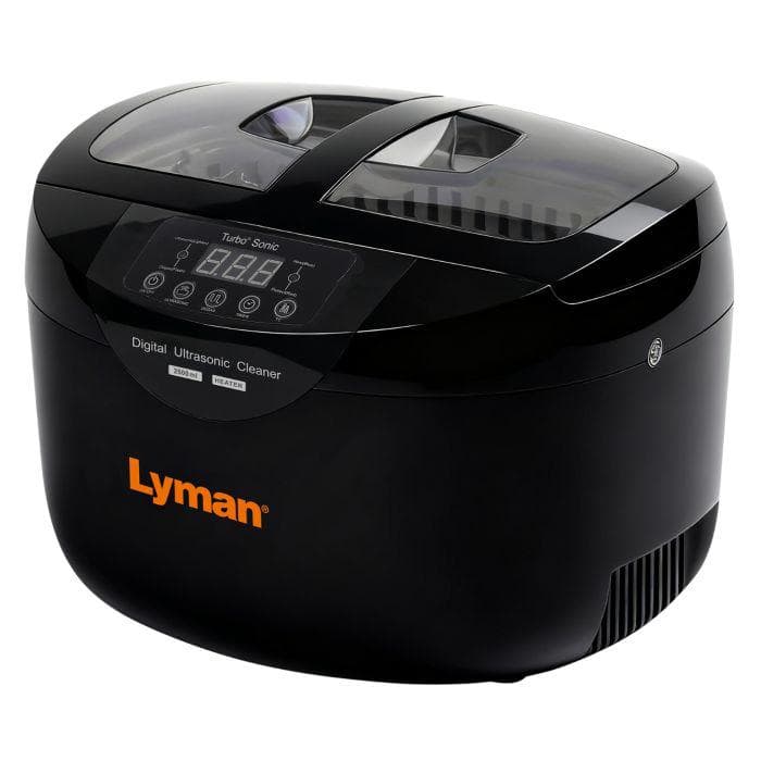 Lyman Turbo Sonic 115-volt Ultrasonic Case Cleaner