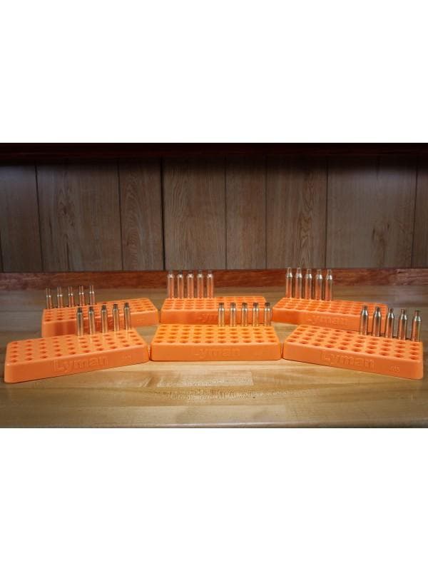 Lyman Custom Fit Loading Block .445 Hole Size Fits Select Calibers