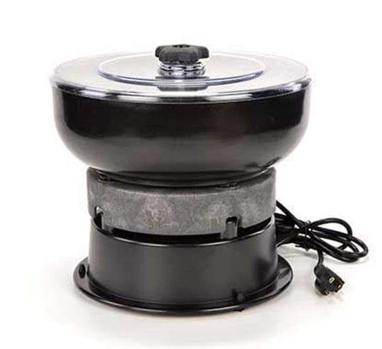 MEC 400 Vibratory Tumbler for MEC Marksman Single Stage Reloader