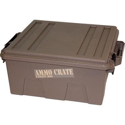 MTM ACR8-72 - Ammo Crate Utility Box Dark Earth