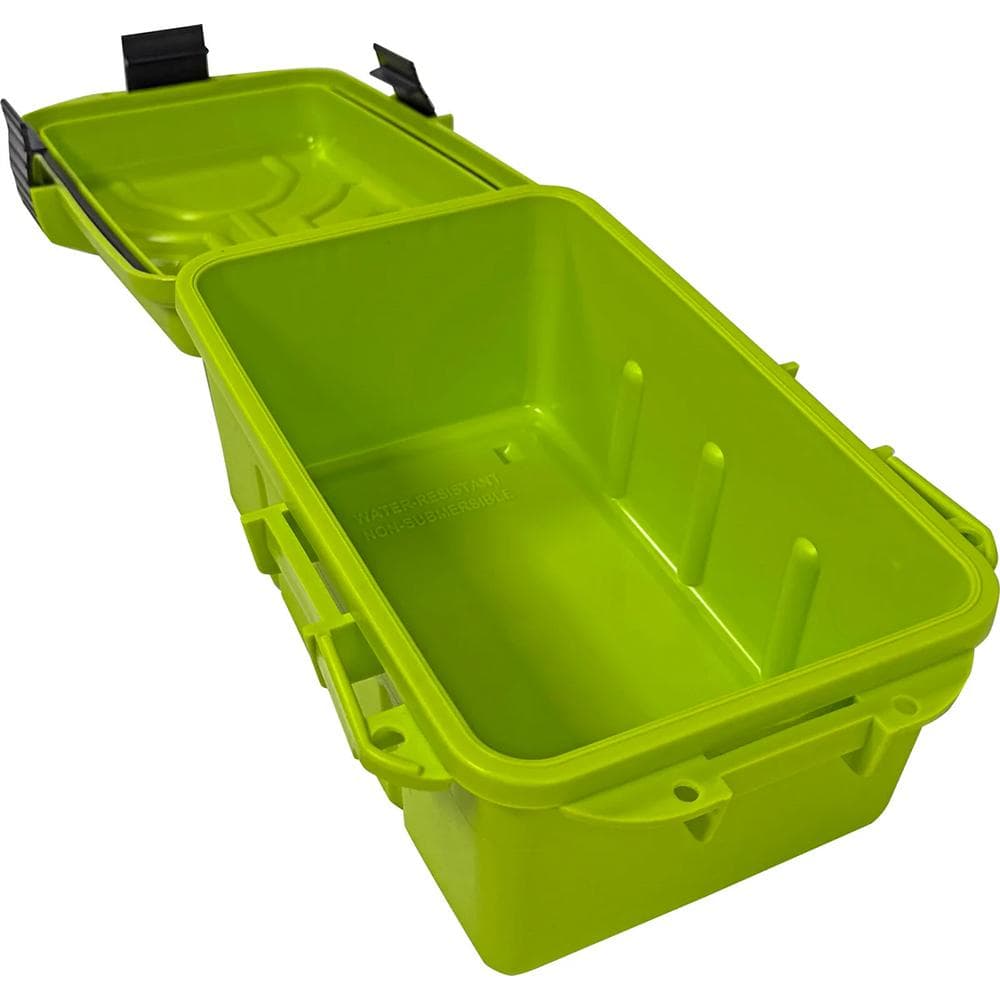 MTM Emergency Box 2 Yellow Green