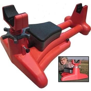 MTM K-Zone Shooting Rest Red