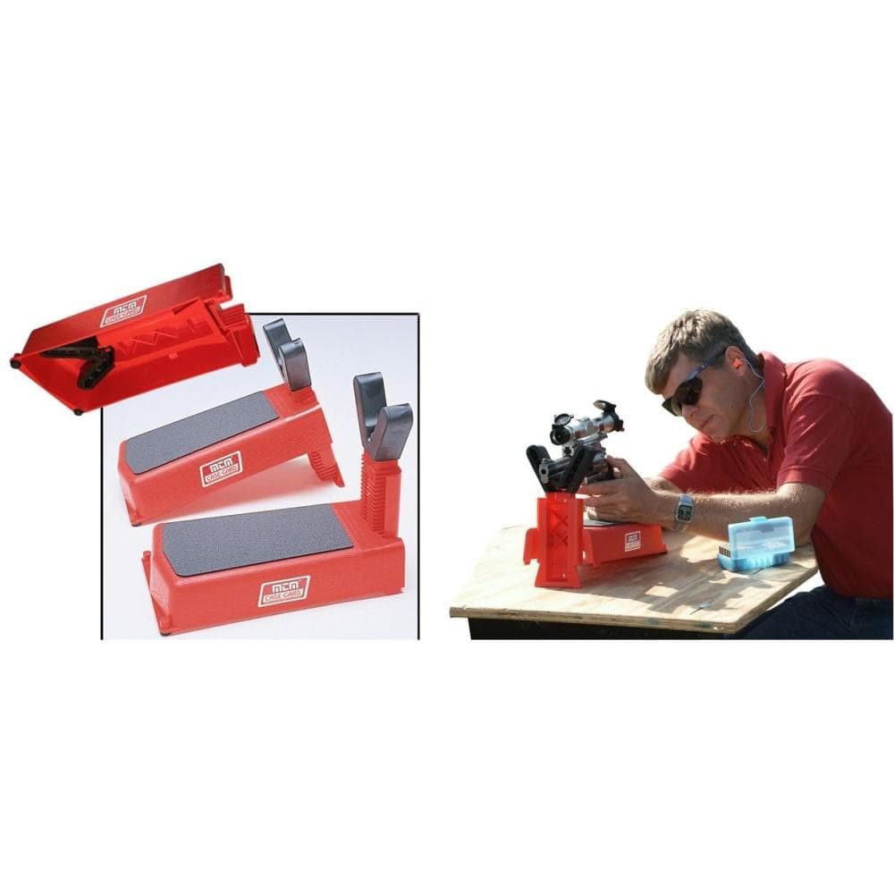 MTM Pistol Rest Red