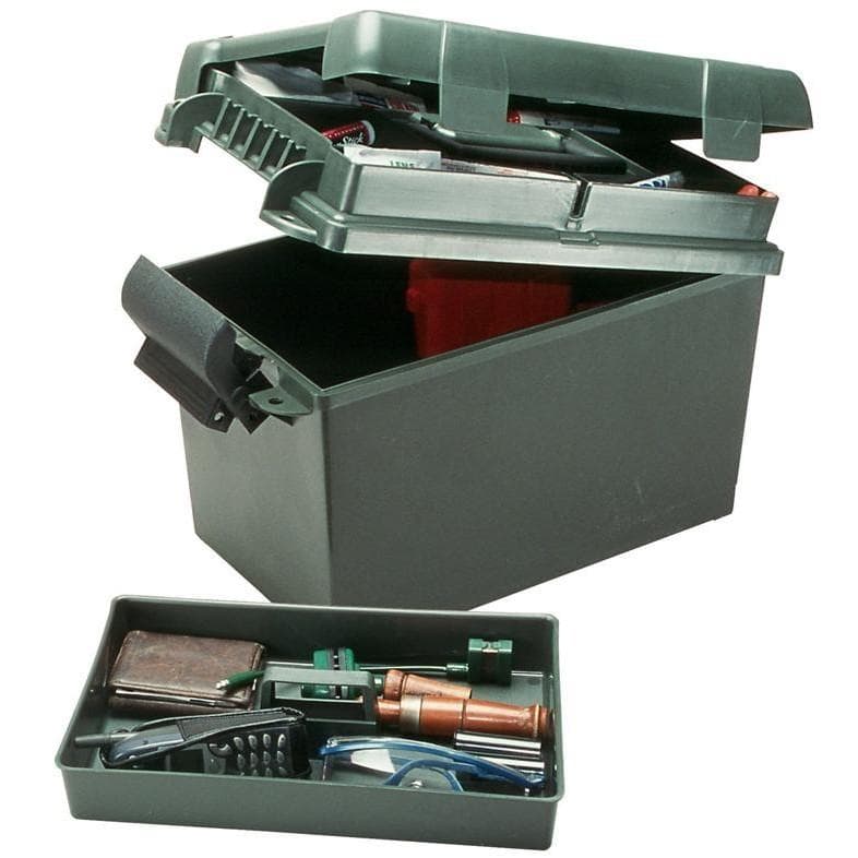 MTM Sportsmen's Plus Utility Dry Box 15" x 8.8" x 13" Forest Green