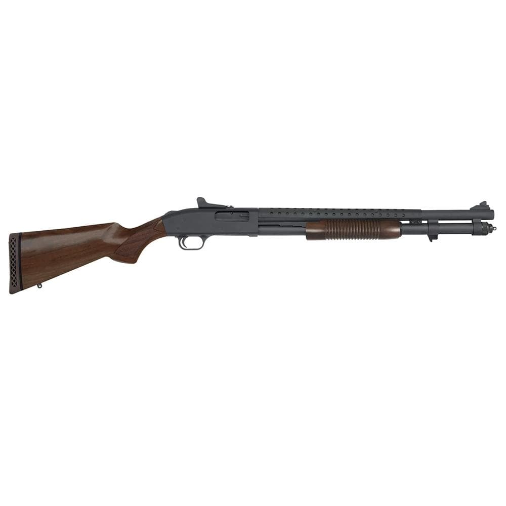 Mossberg 590A1 Retrograde 12ga 590A1 Walnut Corn Cob Forend & Stock