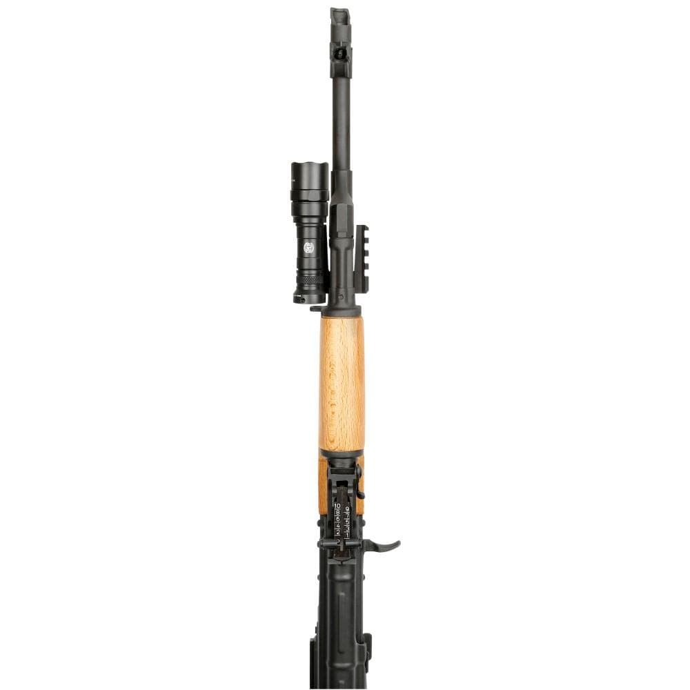 Midwest Industries AK Light & Laser Mount Black