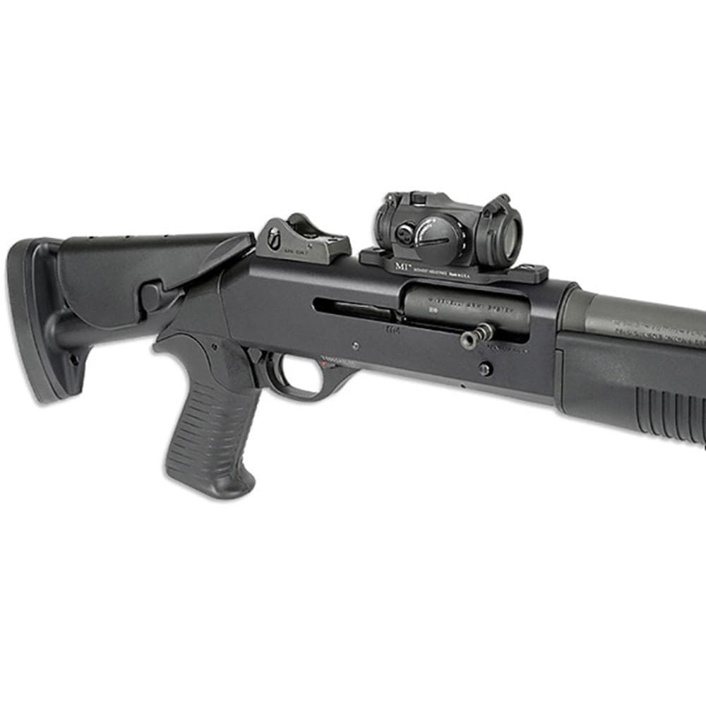 Midwest Industries Benelli M4 Shotgun Mount Black