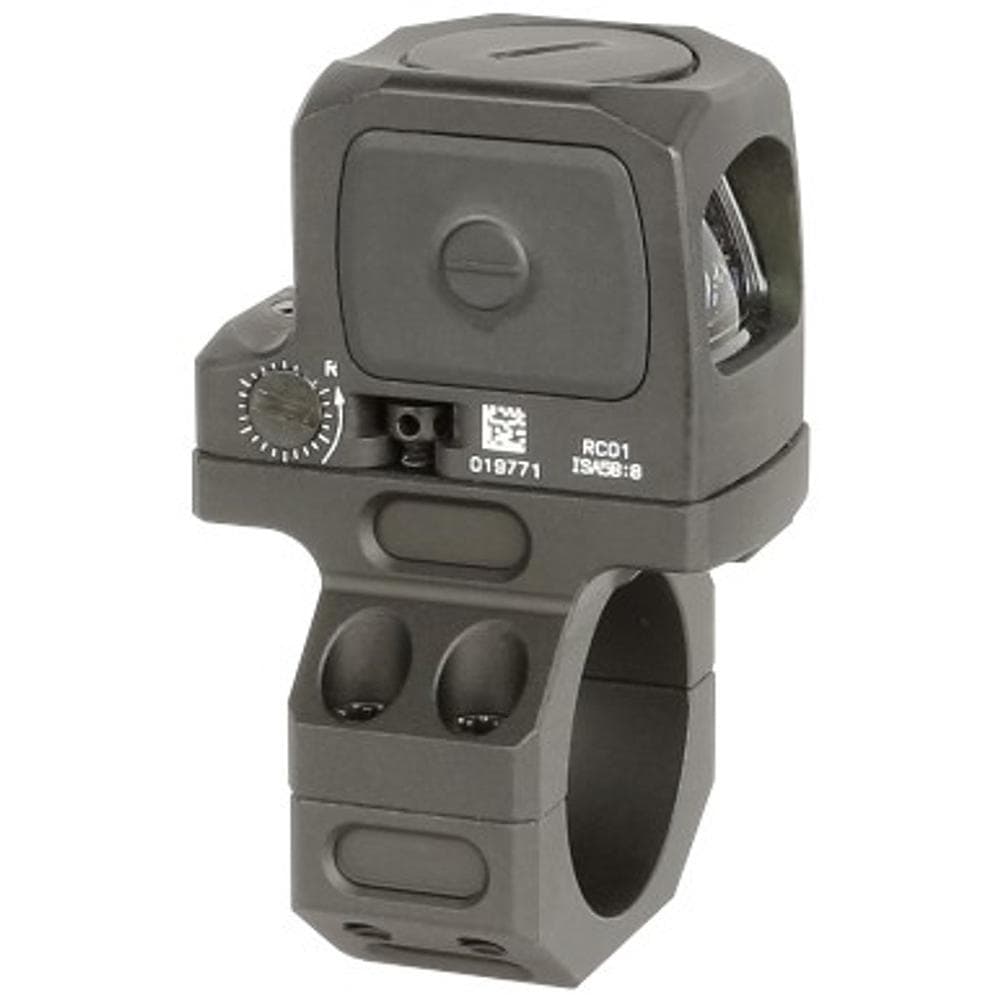 Midwest Industries MK2 Threaded Cap 30mm Black
