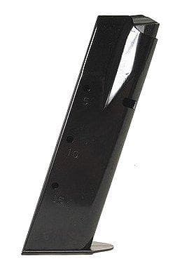 Mec-Gar CZ 75B 85B SP-01 Shadow Magazine 9mm Blued 16/rd