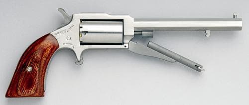 NAA 1860 REPLICA 3" BRL 22LR/22M COMBO EARL