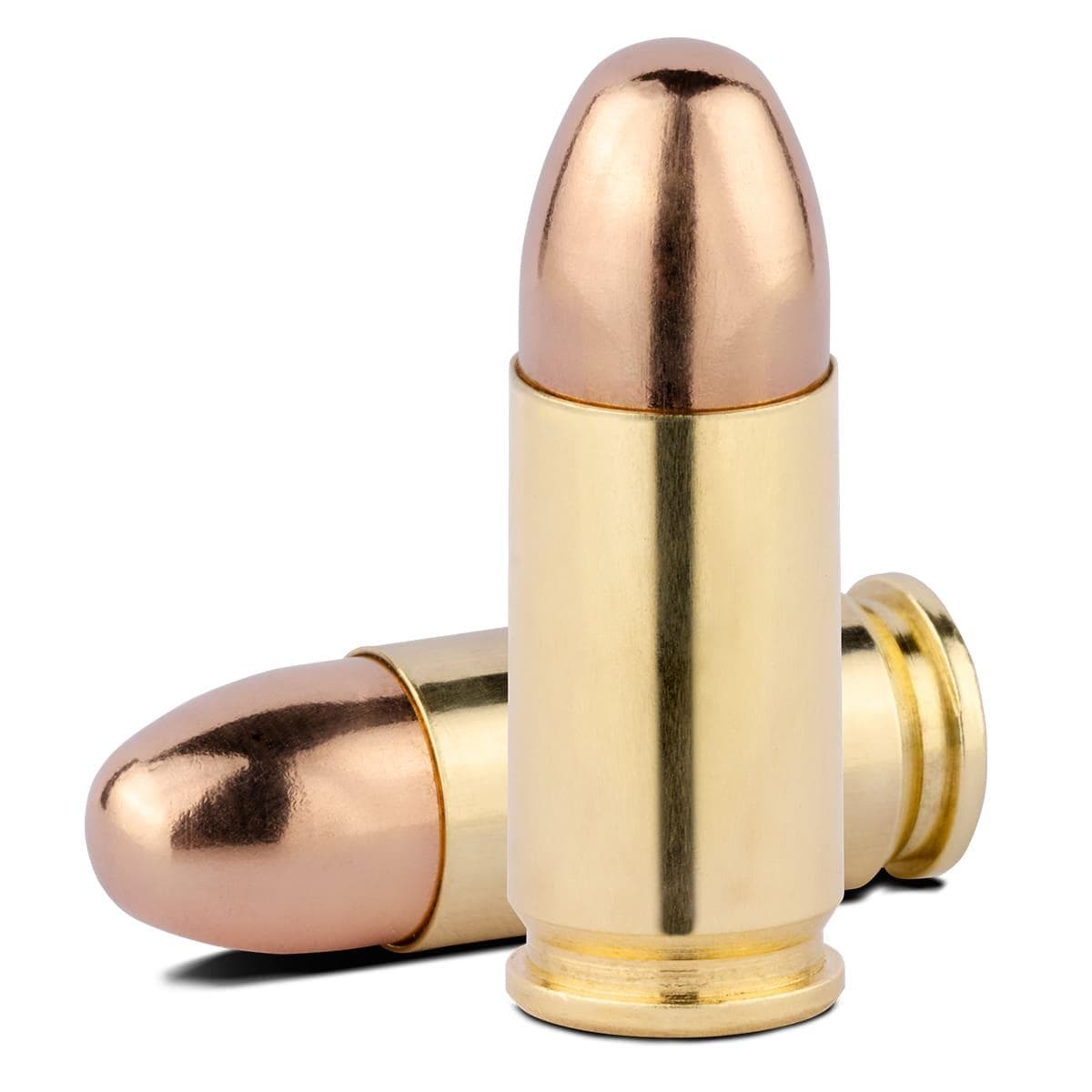 Norma Rival Competition Subsonic Rifle Ammunition 9mm Luger 147gr FMJ 935 fps 50/ct