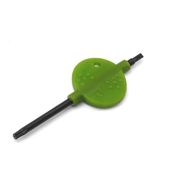 Night Fision Precision Optic Mounting Plate: 509T to Glock Full Size MOS