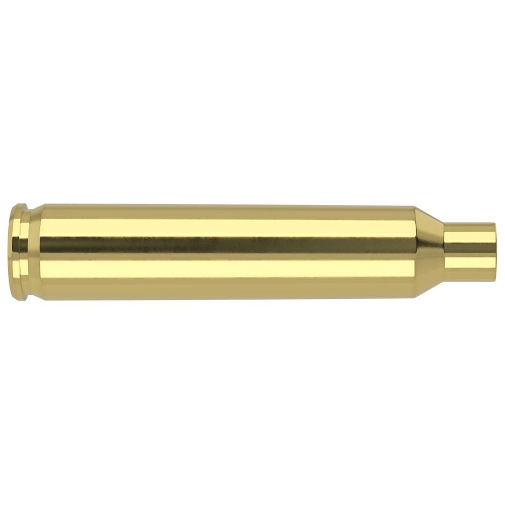 Nosler Unprimed Unprepped Brass Rifle Cartridge Cases .204 Ruger 250/ct (BULK)