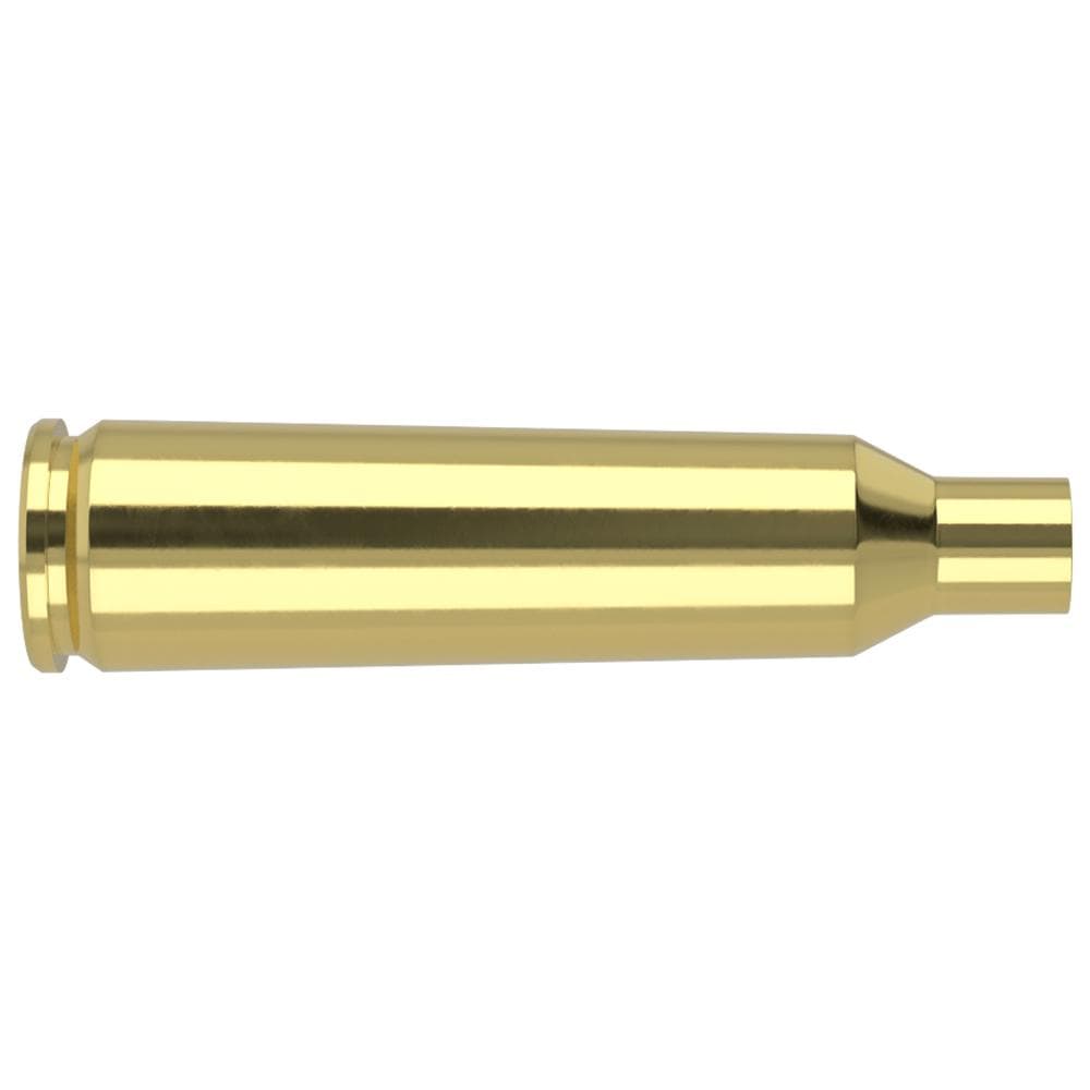 Nosler Unprimed Brass Rifle Cartridge Cases .22-250 Rem 50/ct