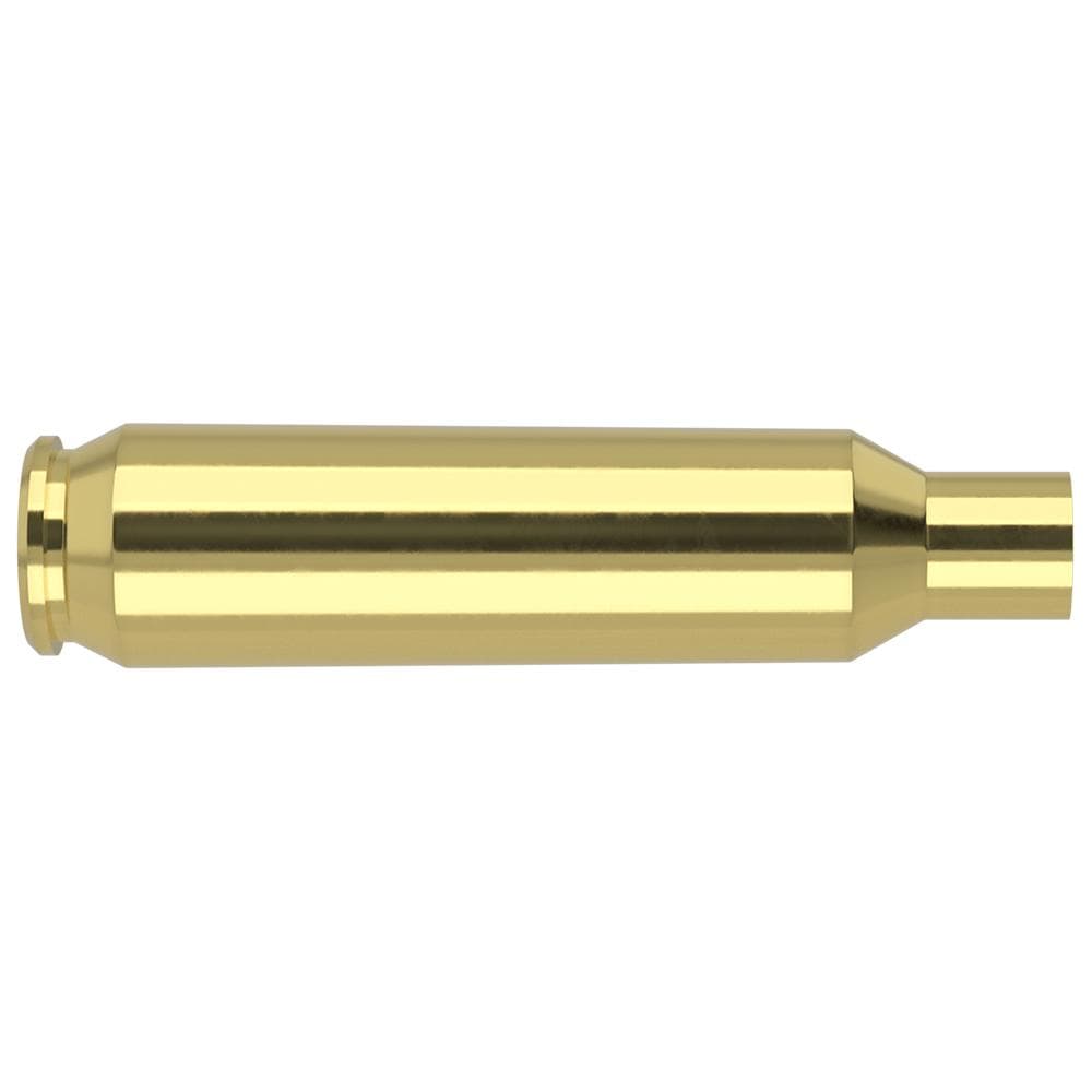 Nosler Unprimed Brass Rifle Cartridge Cases .22 Nosler NOS HS 100/ct