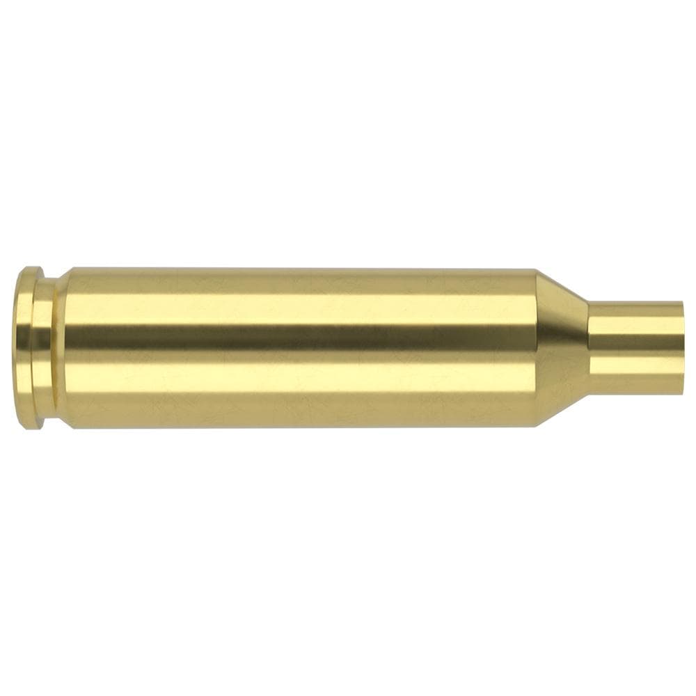 Nosler Unprimed Unprepped Brass Rifle Cartridge Cases 6mm Creedmoor 100/ct (BULK)