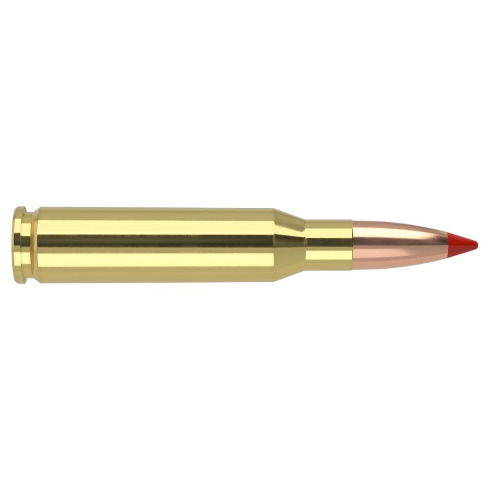 Nosler Ballistic Tip Hunting Rifle Ammunition 7mm-08 120gr PT 3000 fps 20/ct