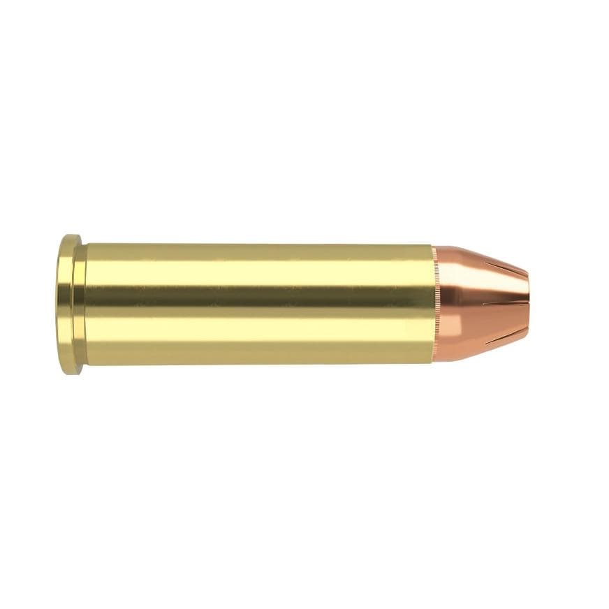 Nosler ASP Handgun Ammunition .38 Spl 125gr JHP 930 fps 20/ct