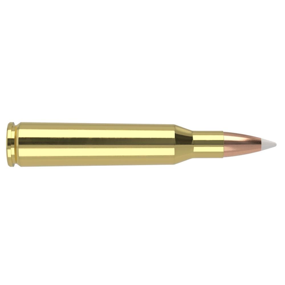 Nosler Accubond Trophy Grade Rifle Ammunition .257 Rob +P 110 gr PT 3050 fps 20/ct