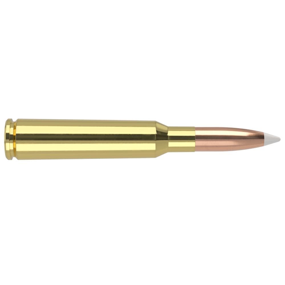 Nosler Accubond Trophy Grade Rifle Ammunition 6.5x55 Mauser 140 gr PT 2650 fps 20/ct