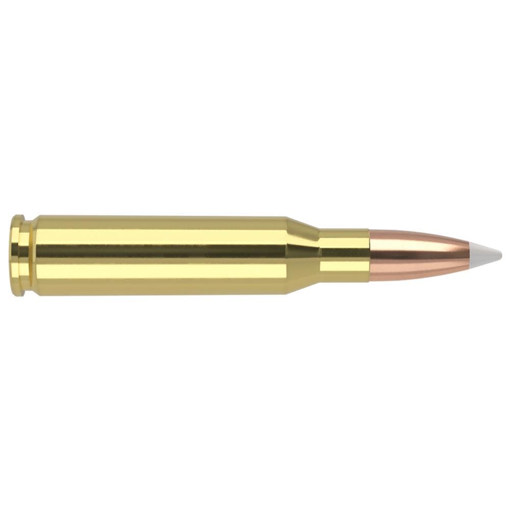 Nosler Accubond Trophy Grade Rifle Ammunition 7mm-08 140 gr PT 2825 fps 20/ct