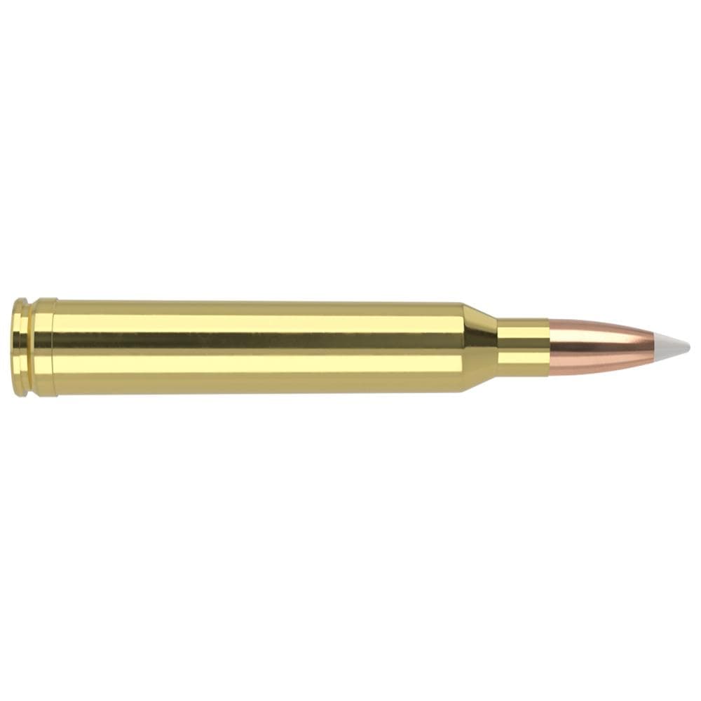 Nosler Accubond Trophy Grade Rifle Ammunition 7mm STW 160 gr PT 3075 fps 20/ct