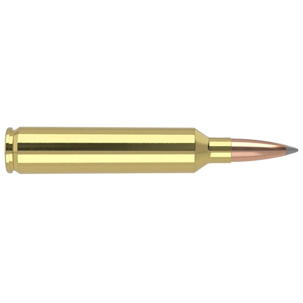 Nosler Accubond Long Range Trophy Grade Rifle Ammunition 26 Nosler 129 gr PT 3400 fps 20/ct