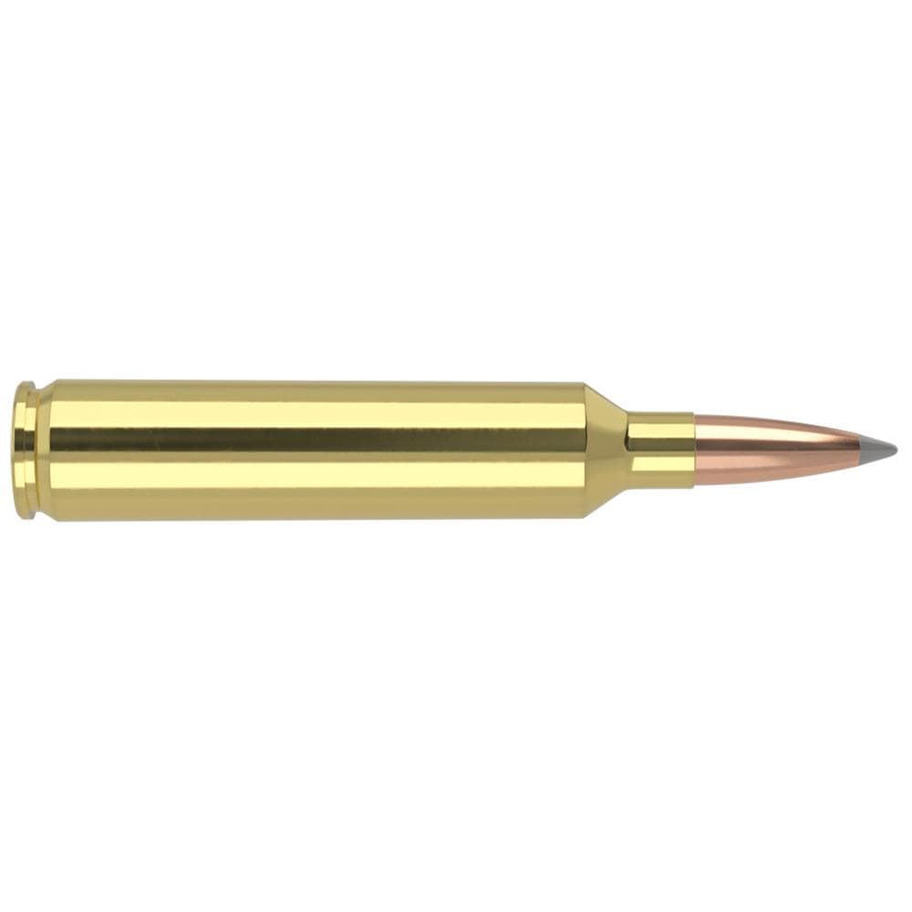 Nosler Accubond Long Range Trophy Grade Rifle Ammunition 26 Nosler 142 gr PT 3300 fps 20/ct