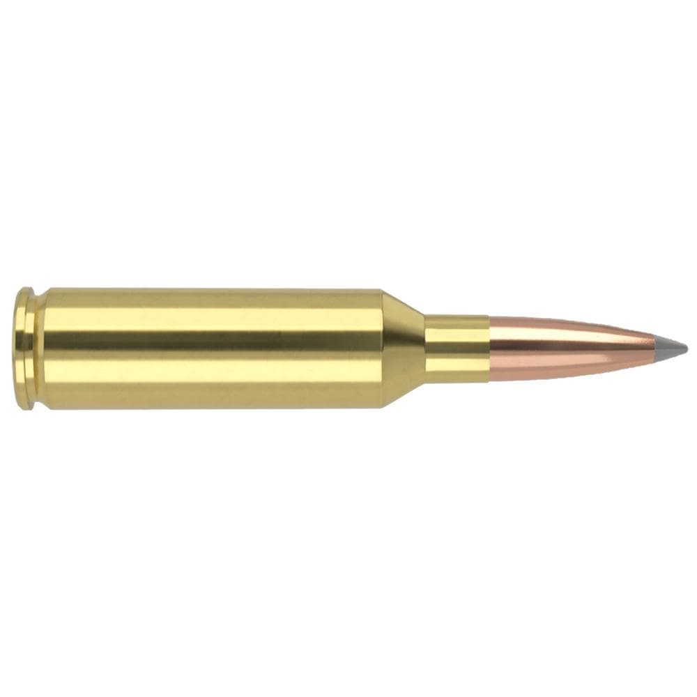 Nosler Accubond Long Range Trophy Grade Rifle Ammunition 6.5 PR 142 gr PT 2900 fps 20/ct