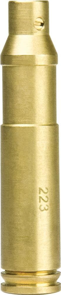 .223 CARTRIDGE RED LASER BORE SIGHTER