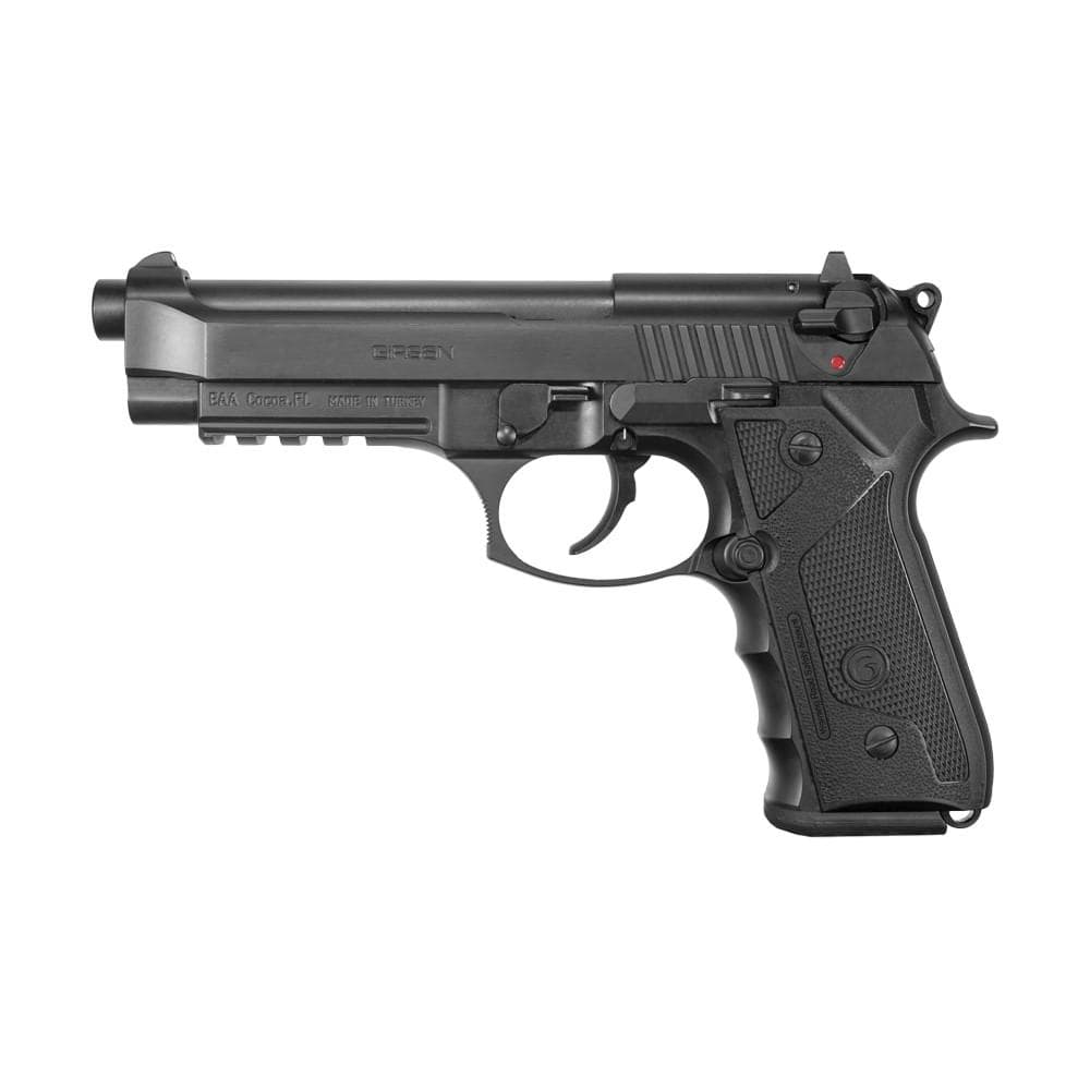 EAA Girsan Regard MC Handgun 9mm Luger 18rd Magazine 4.9" Barrel Black Frame