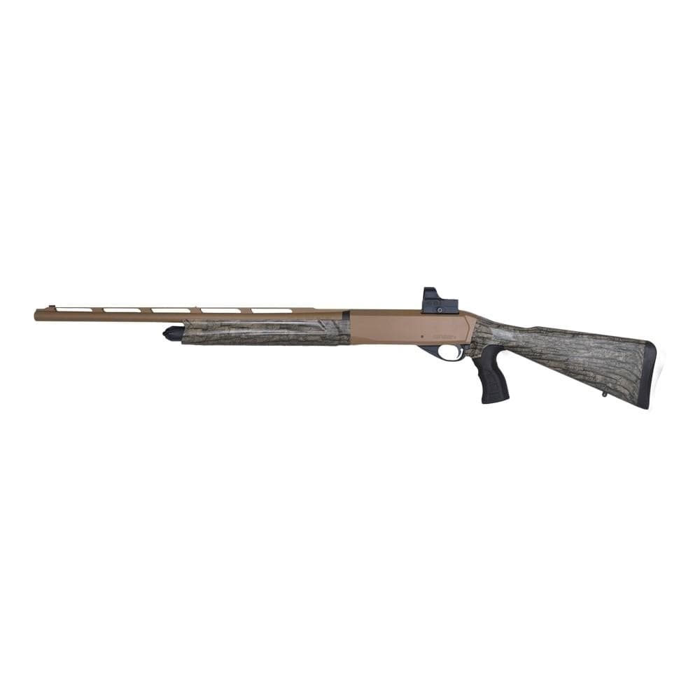 EAA Girsan MC312 Gobbler Shotgun 12ga 3.5" Chamber 5rd Magazine 24" Barrel with Pistol Grip Stock