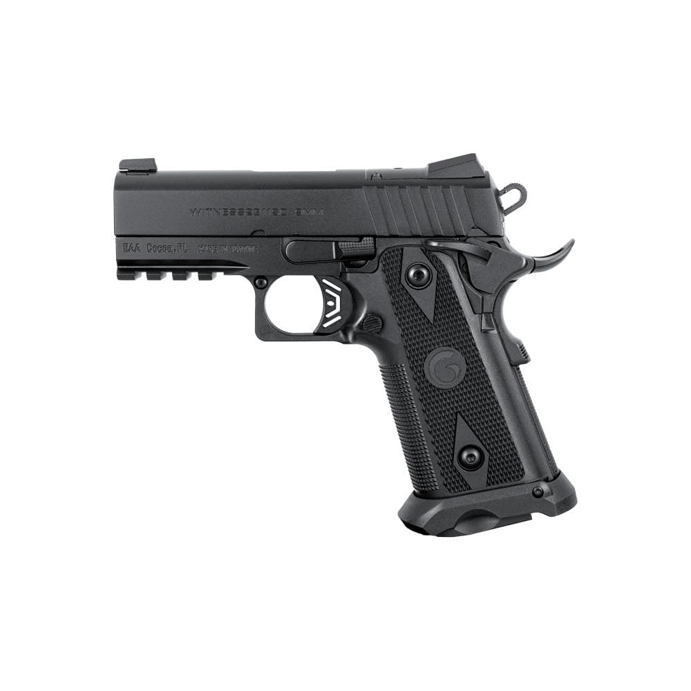 EAA Witness2311 BRAT Optic Ready Handgun 9mm Luger 17rd Magazine 3.4" Barrel