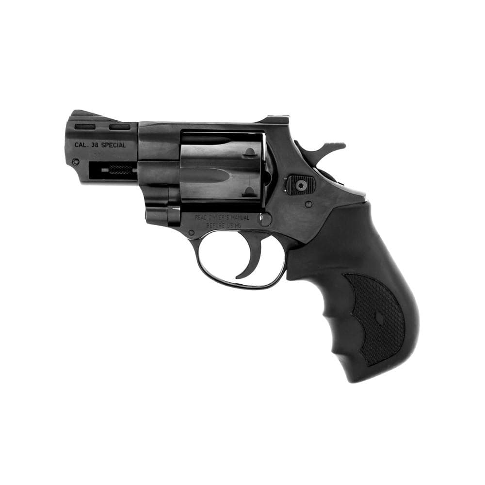 EAA Weihrauch Windicator Handgun .38 Spl 6rd Capacity 2" Barrel Blued