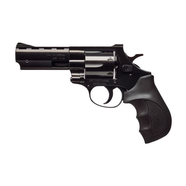 EAA Weihrauch Windicator Handgun .357 Mag/.38 Spl 6rd Capacity 4" Barrel Black