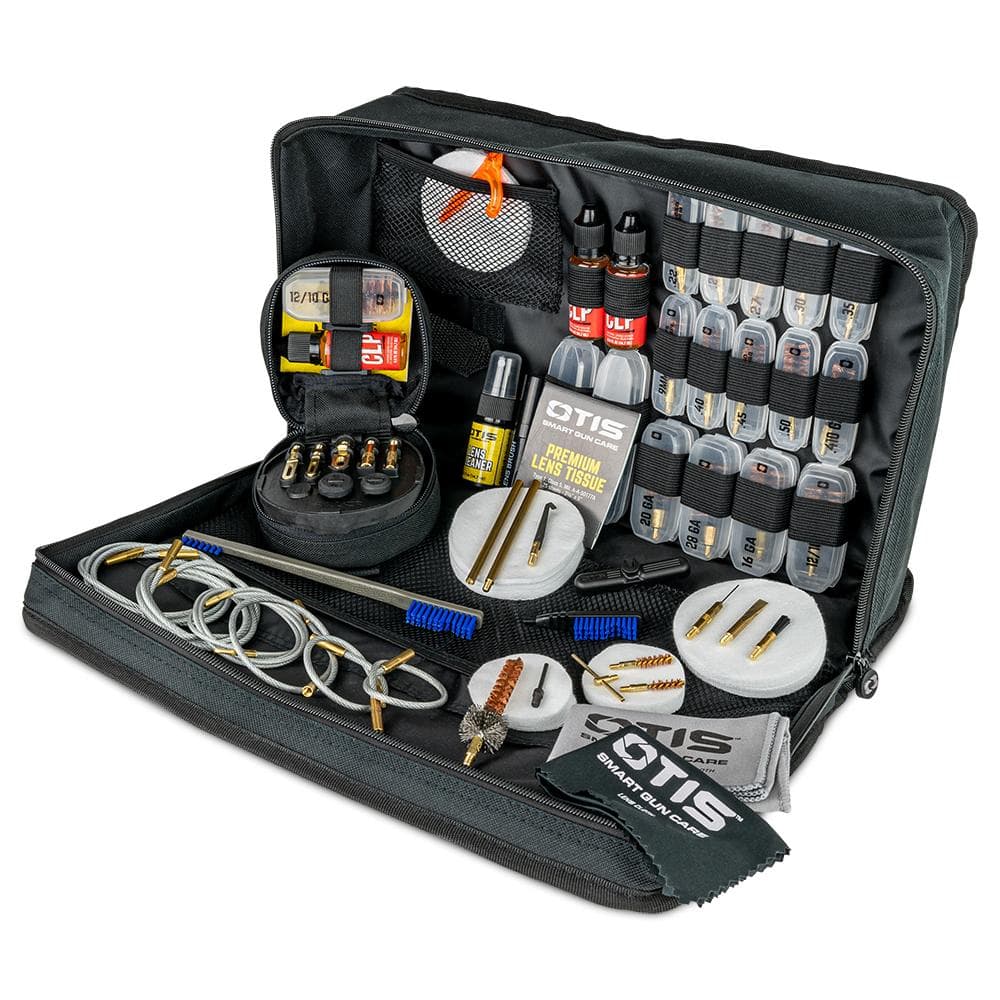 Otis Elite Cleaning System