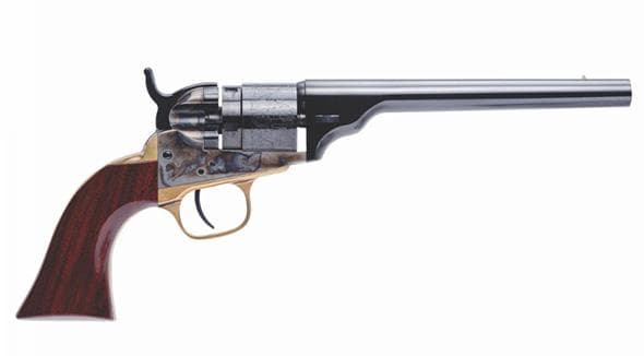 Cimarron Firearms 62 Pocket Conversion Handgun .380 Auto 5rd Capacity 6" Barrel Wood Grip
