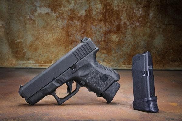 Grip Extender Sub-Compact XL Plus Capacity Glock 26273339