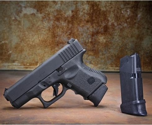 Grip Extender Glock 42