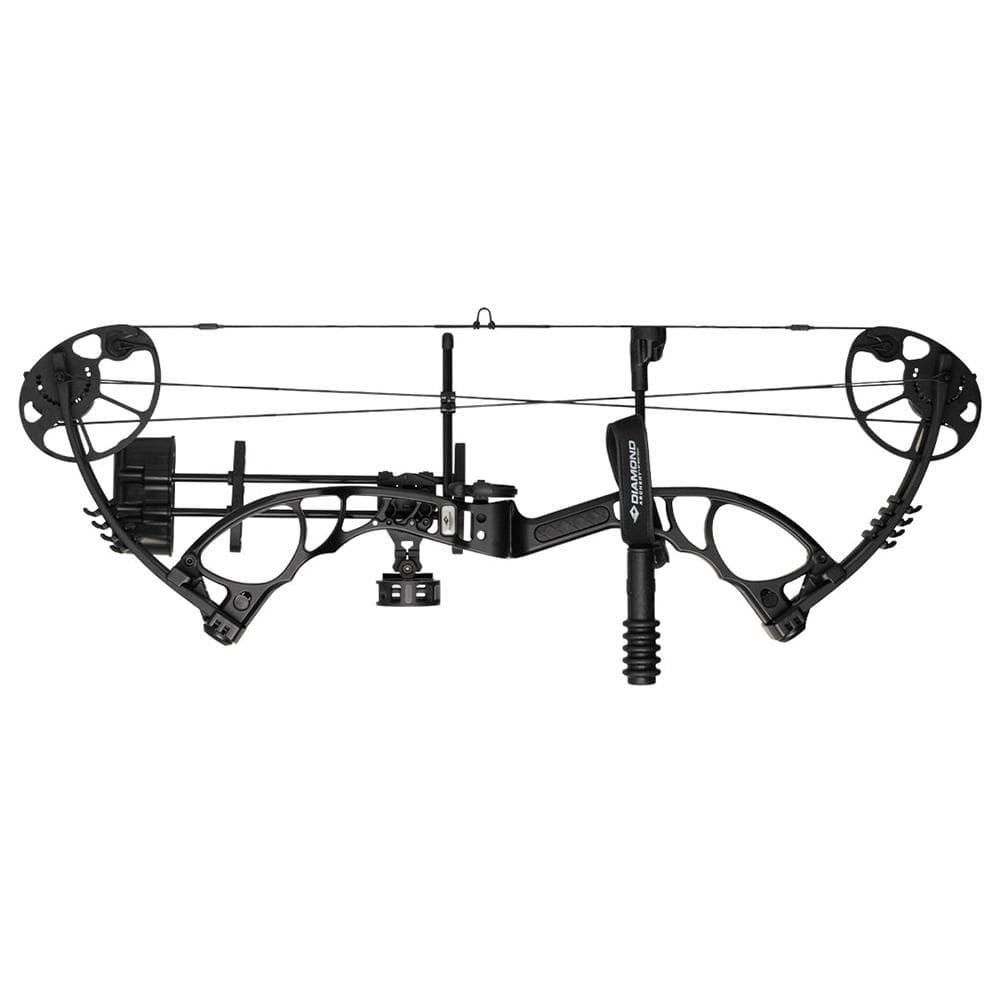 Diamond Archery Edge XT Bow LH Black