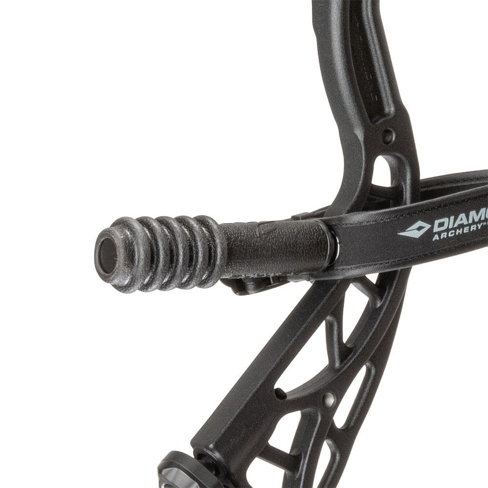 Diamond Archery Edge Max Bow LH 20-70# Black