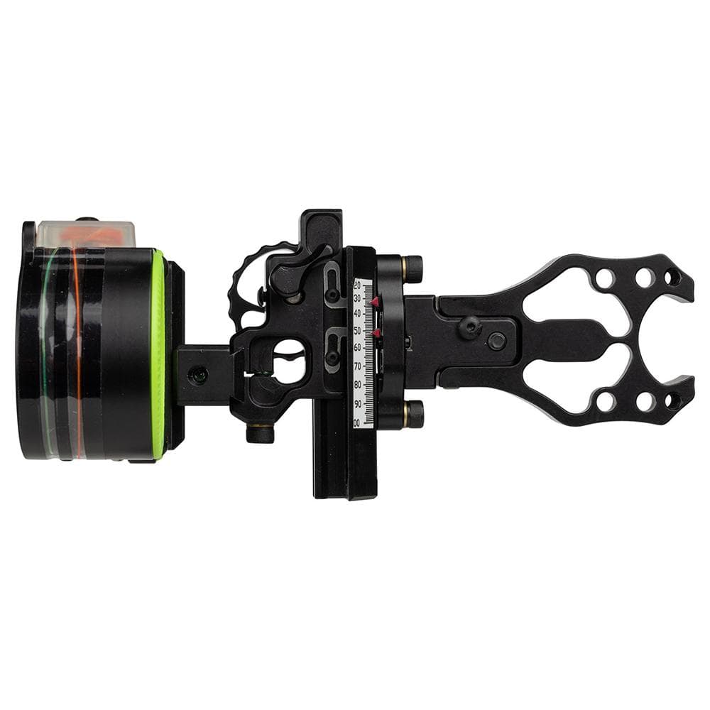 Black Gold Ascent Mountain Lite HD Dual Track 2 Pin Scope Vertical RH