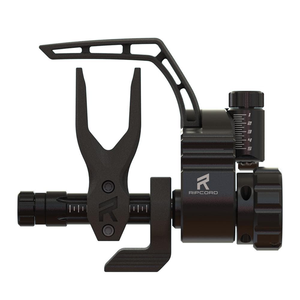 Ripcord Ratchet Cable Driven Arrow Rest IMS Mount Non Micro Adjustable RH