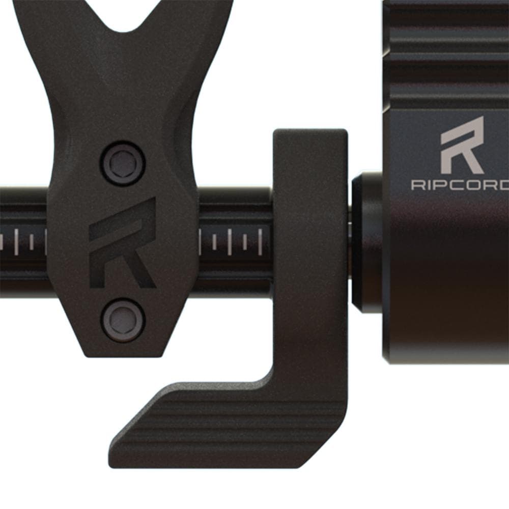 Ripcord Ratchet Cable Driven Arrow Rest Standard Mount Micro Adjustable RH