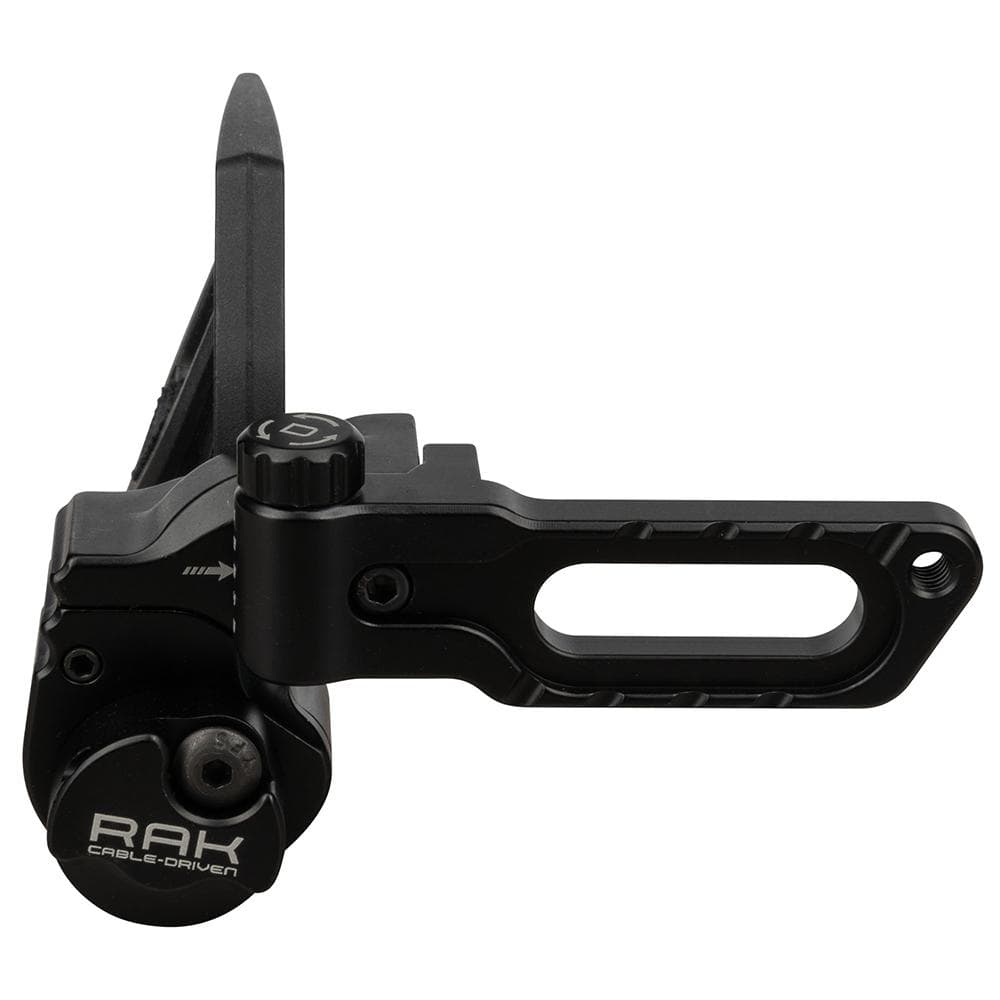 Ripcord RAK Cable Driven Arrow Rest Standard Mount Non Micro Adjustable RH